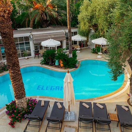 Elegance East Hotel Antalya Exterior foto