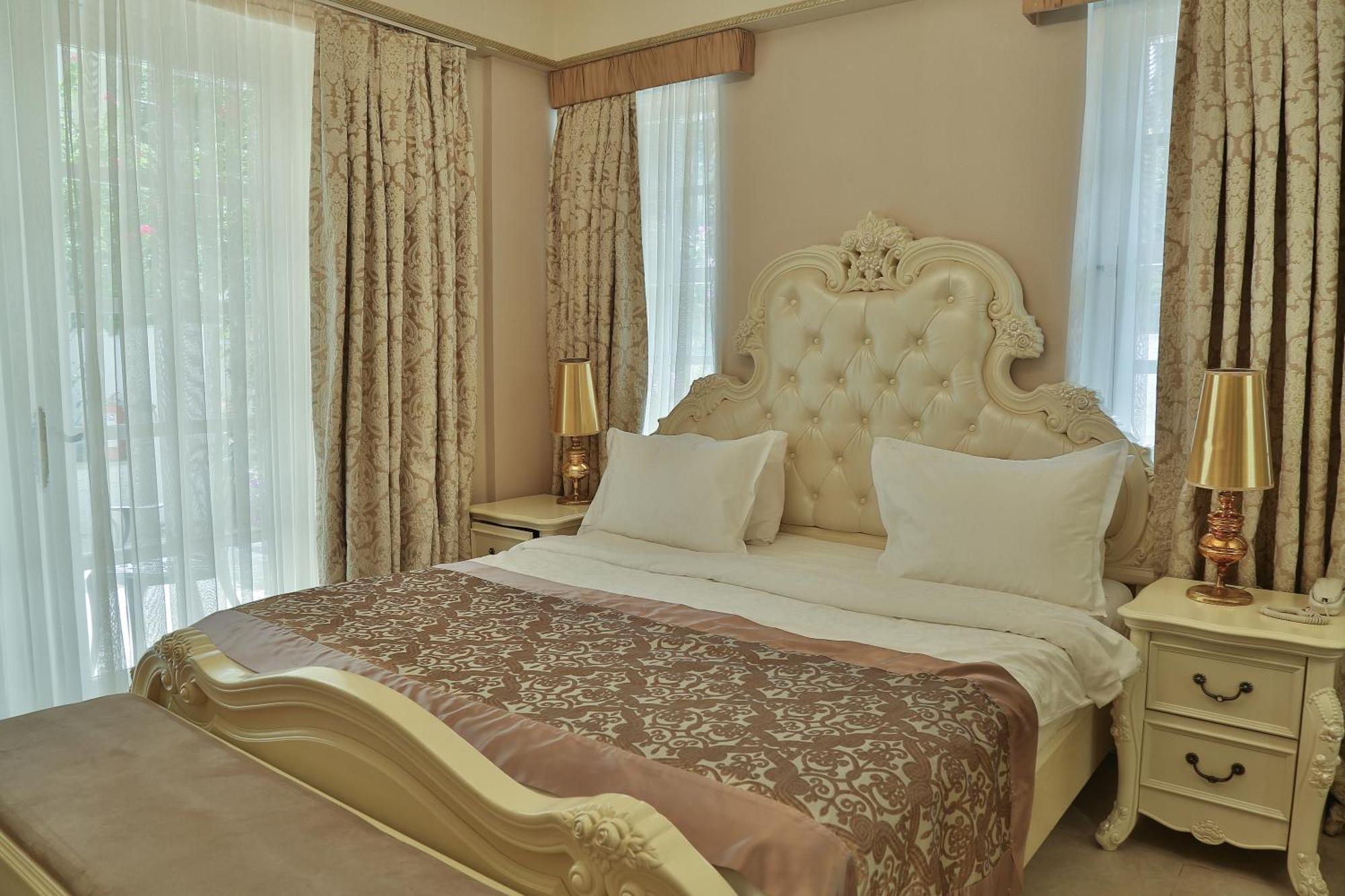 Elegance East Hotel Antalya Exterior foto