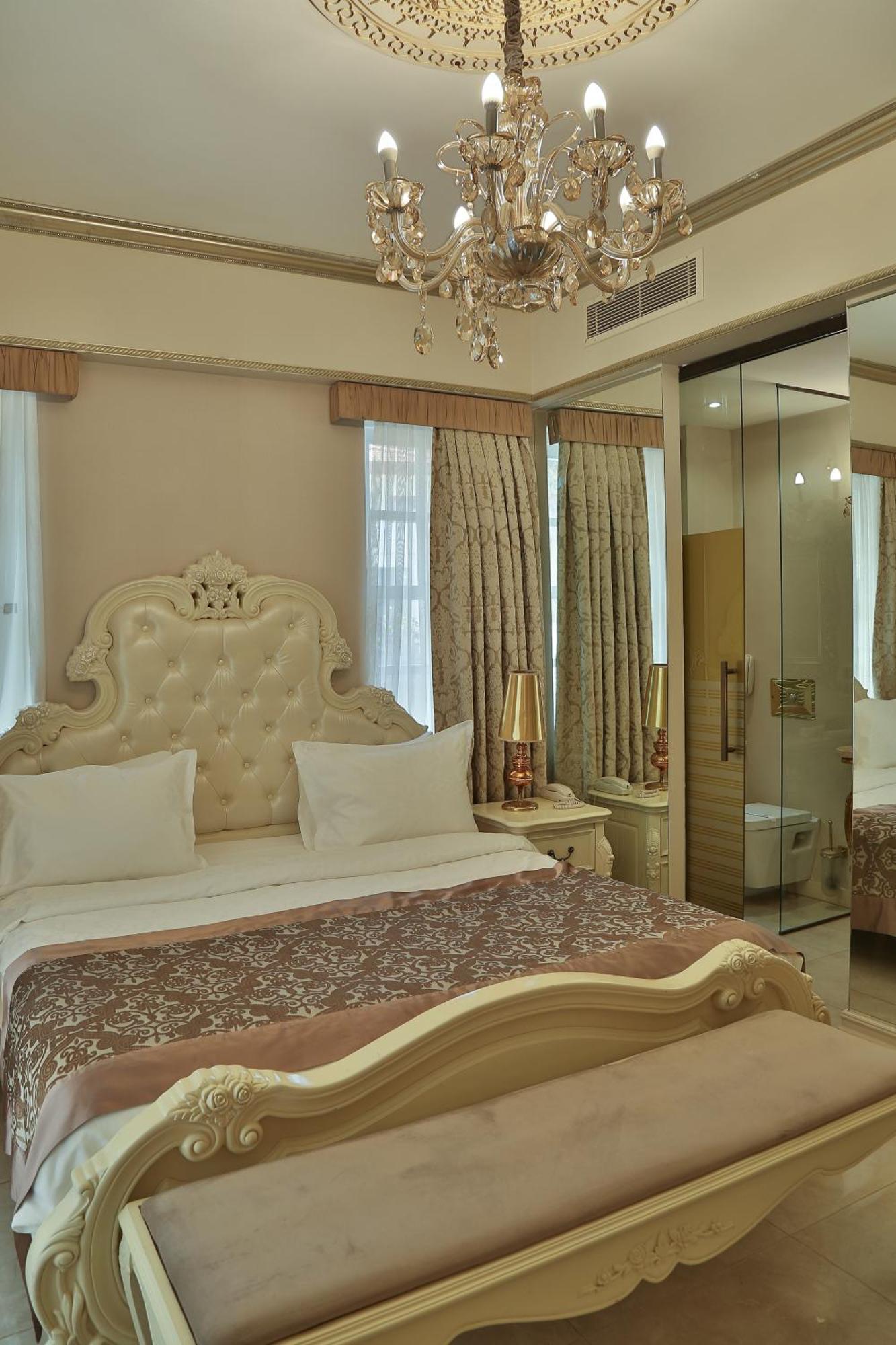 Elegance East Hotel Antalya Exterior foto