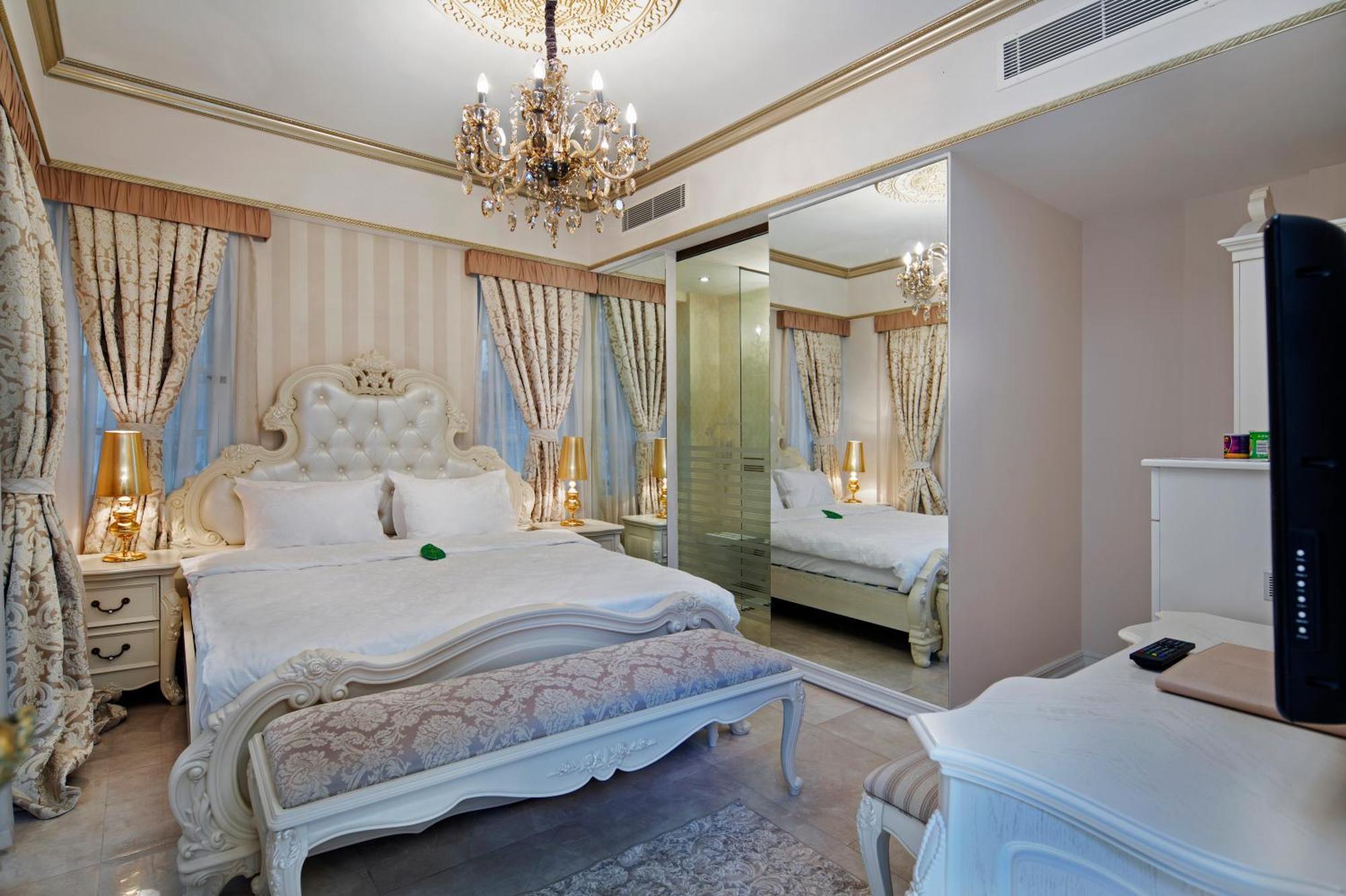 Elegance East Hotel Antalya Exterior foto